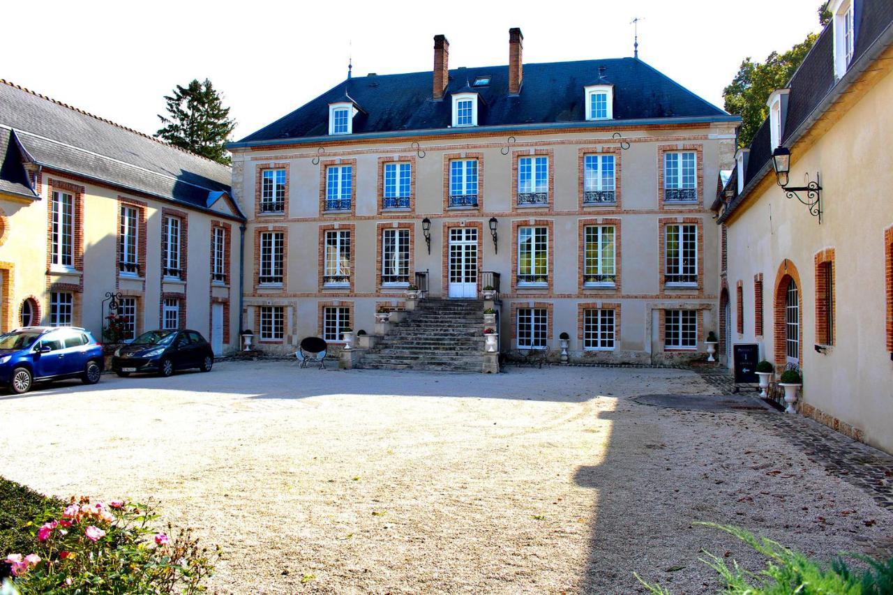 Apartmán La Demeure Du Marechal-Ferrant Pierry Exteriér fotografie