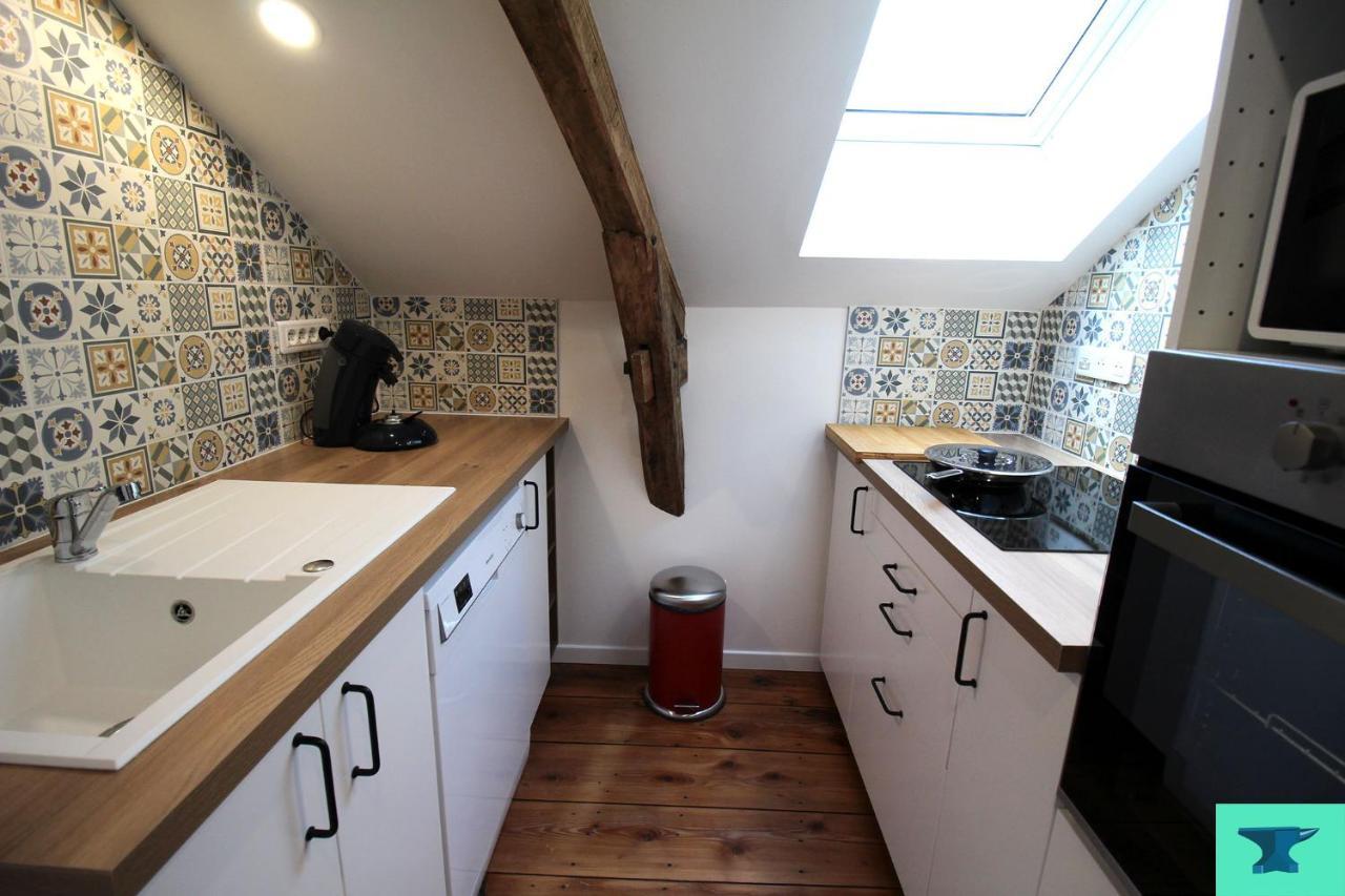 Apartmán La Demeure Du Marechal-Ferrant Pierry Exteriér fotografie