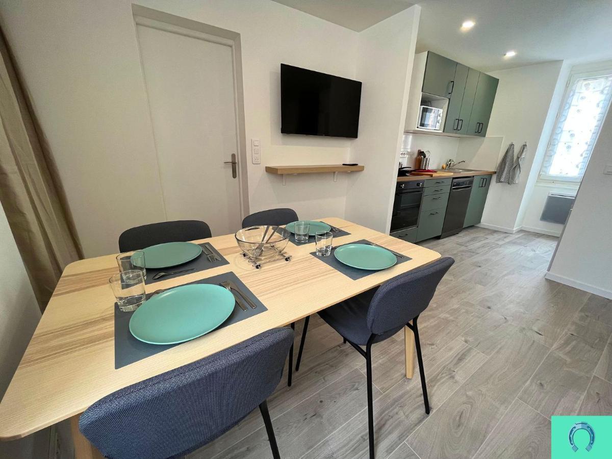 Apartmán La Demeure Du Marechal-Ferrant Pierry Exteriér fotografie