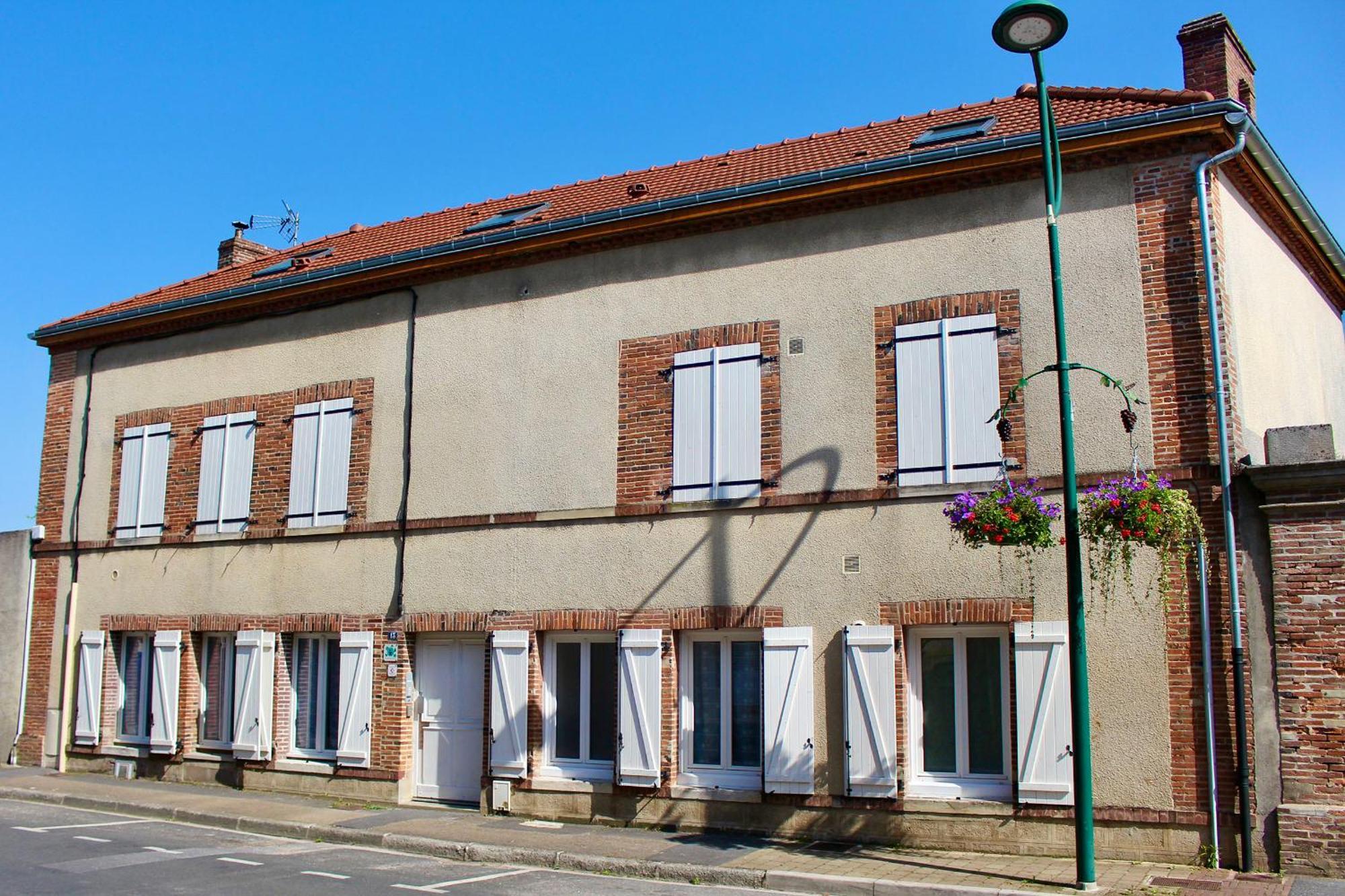 Apartmán La Demeure Du Marechal-Ferrant Pierry Exteriér fotografie