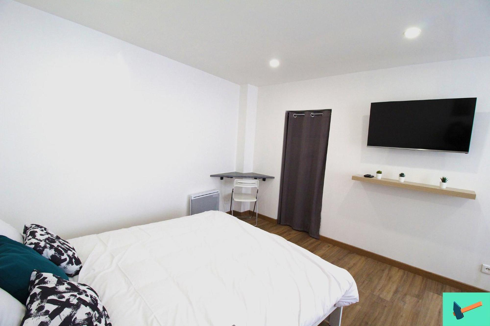Apartmán La Demeure Du Marechal-Ferrant Pierry Pokoj fotografie